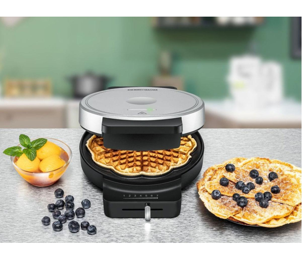 ROMMELSBACHER Gofrownica WA 850 - 1569569 - zdjęcie 3